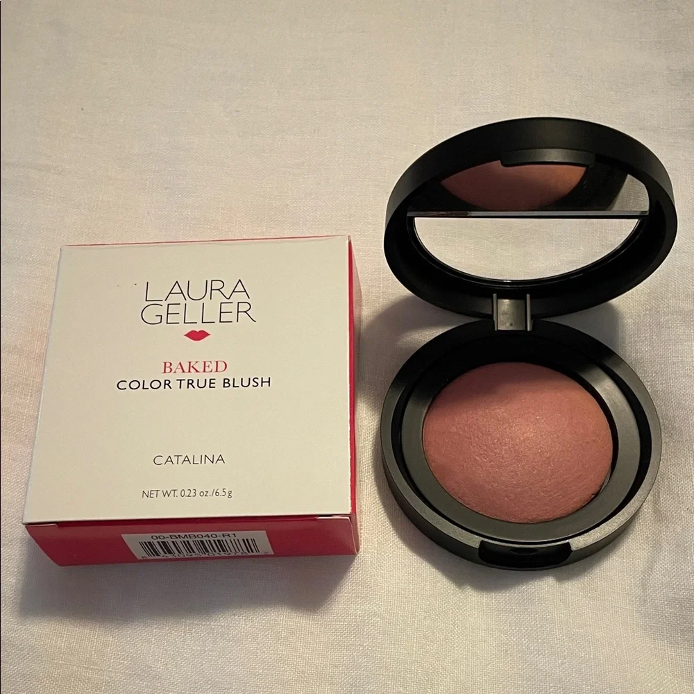 NIB Laura Geller Baked Blush in Catalina - Picture 4 of 5